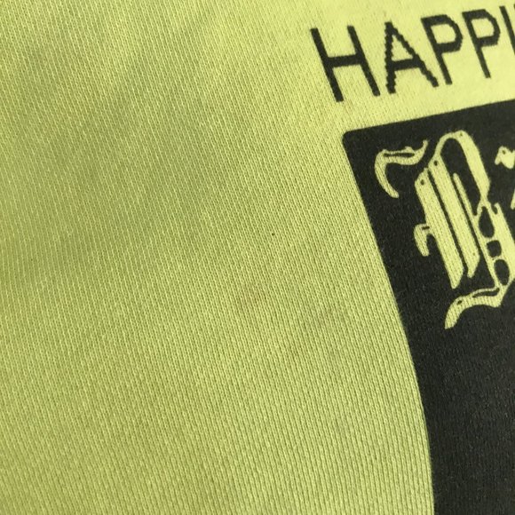 Billie Eilish Happier Than Ever 2022 World Tour Hoodie Sz XL - Picture 10 of 12